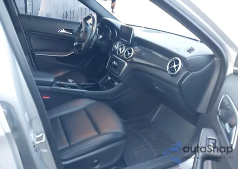 2015 Mercedes-Benz Gla 250 4Matic from USA, damaged, VIN WDCTG4GBXFJ051235